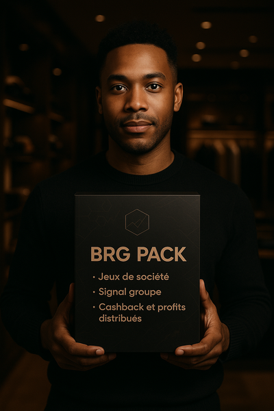 BRG Pack - 200k