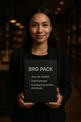 BRG Pack - 400k