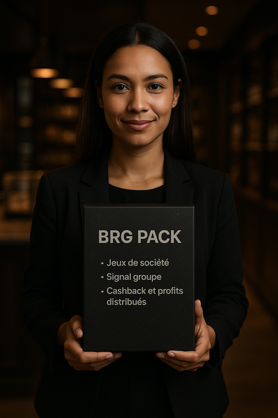 BRG Pack - 400k