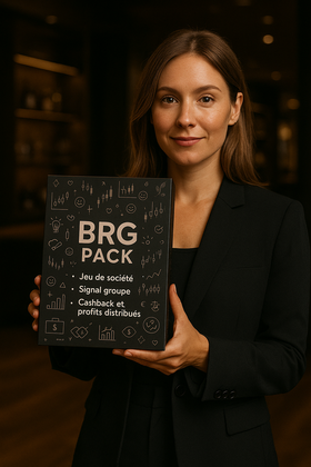 BRG Pack - 50k