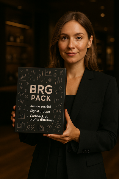 BRG Pack - 50k
